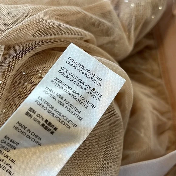 NWT Free People Can’t Stop the Feeling Tutu Skirt size Large